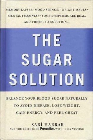 Sugar Solution - Sarí Harrar