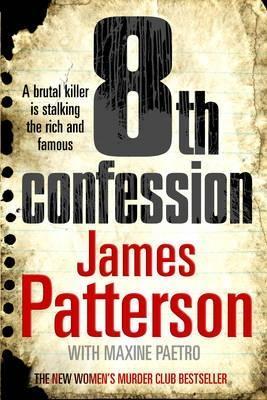 8th Confession - James Patterson