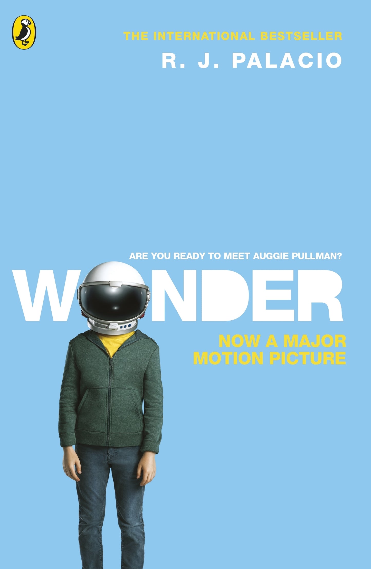 Wonder - R.J. Palacio