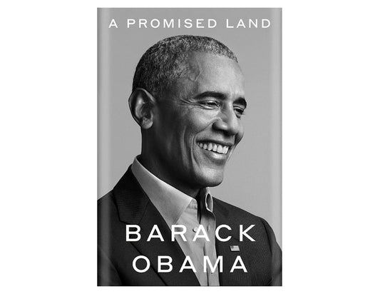 A promised land- Barack Obama