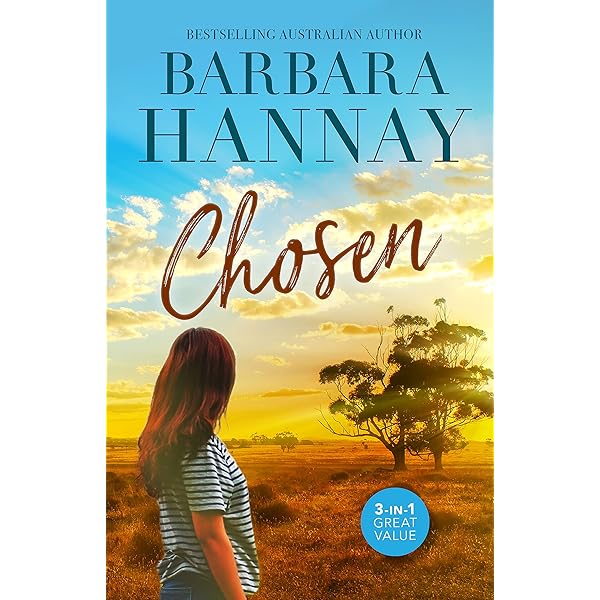 Chosen - Barbara Hannay