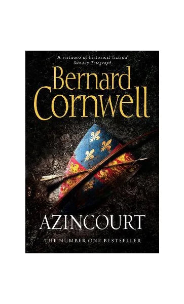 Azincourt - Bernard Cornwell