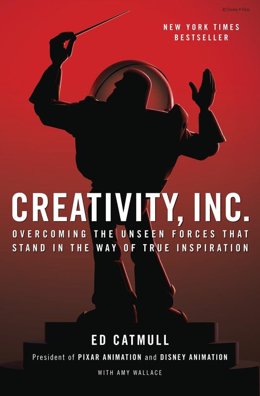 Creativity, INC.-Amy Wallace