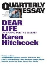 Quarterly essay- Karen Hitchcock