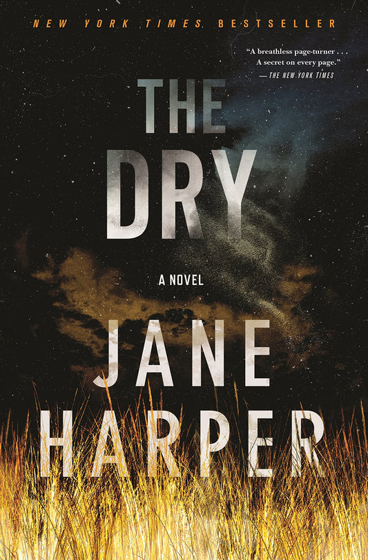 The dry - Jane Harper