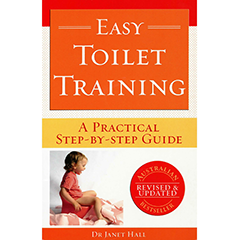 Easy toilet training- Dr Janet Hall