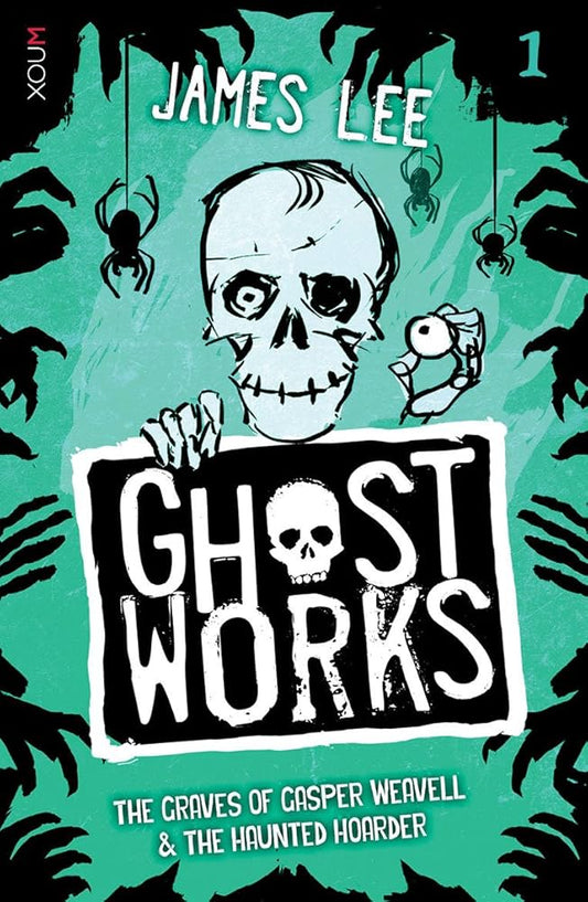 Ghost works- James Lee