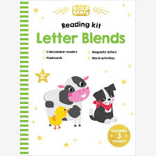 Reading kit letter blends