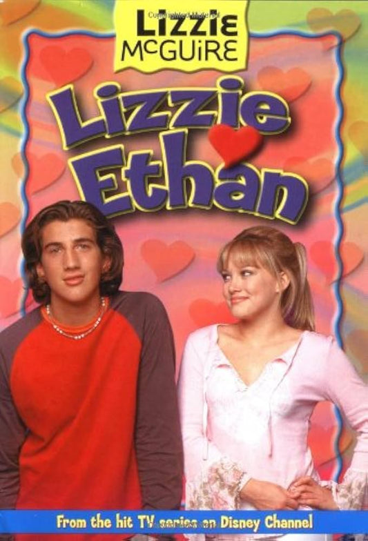 Lizzie Mcguire : Lizzie & Ethan