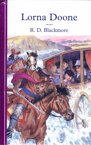 Lorna Doone- R. D. Blackmore