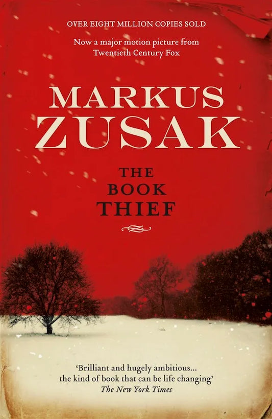 The book thief - Markus Zusak