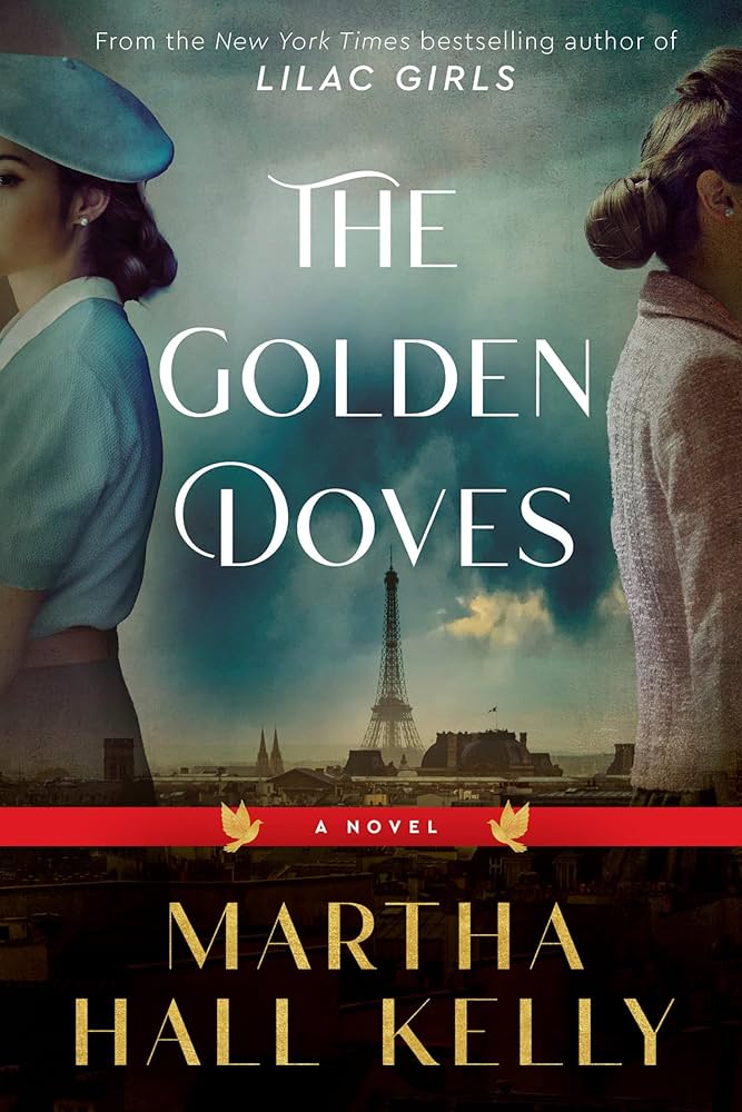 The golden doves - Martha Hall Kelly