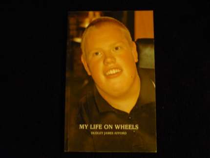 My life on wheels- Dudley James Afford