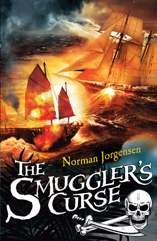 The smuggler's curse- Norman Jorgensen