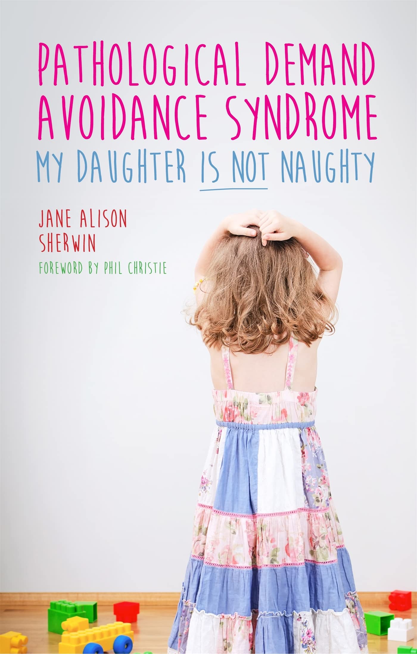 Pathological demand a voidance syndrome- Jane Alison Sherwin