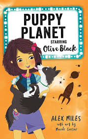 Puppy planet starting Olive Black- Alex Miles