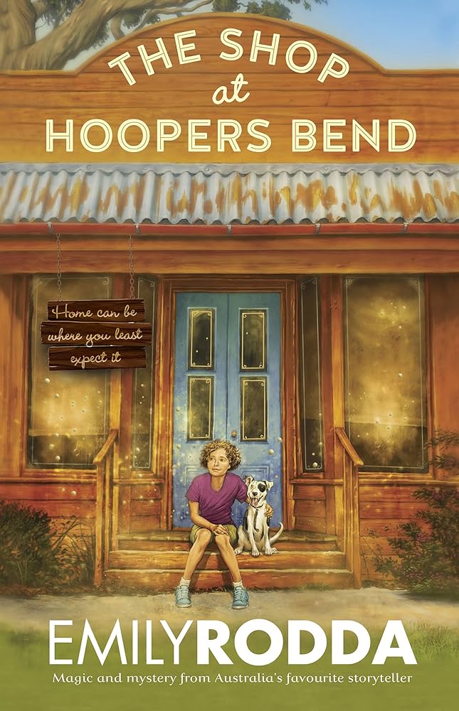 The shop at hooper bend - Emily Rodda