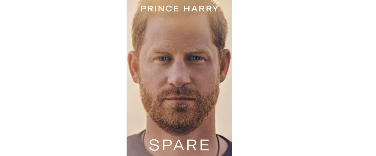 Spare- Prince Harry