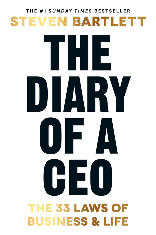 The diary of a ceo-Steven Bartlett