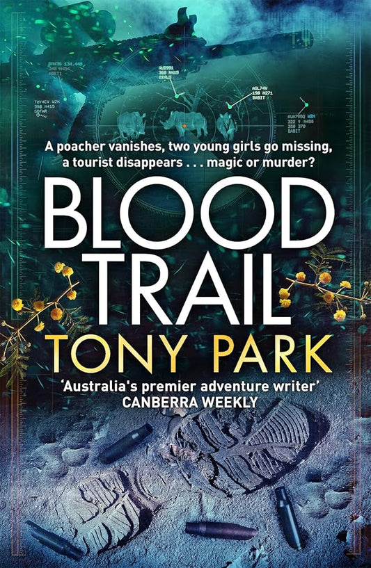 Blood trail - Tony Park