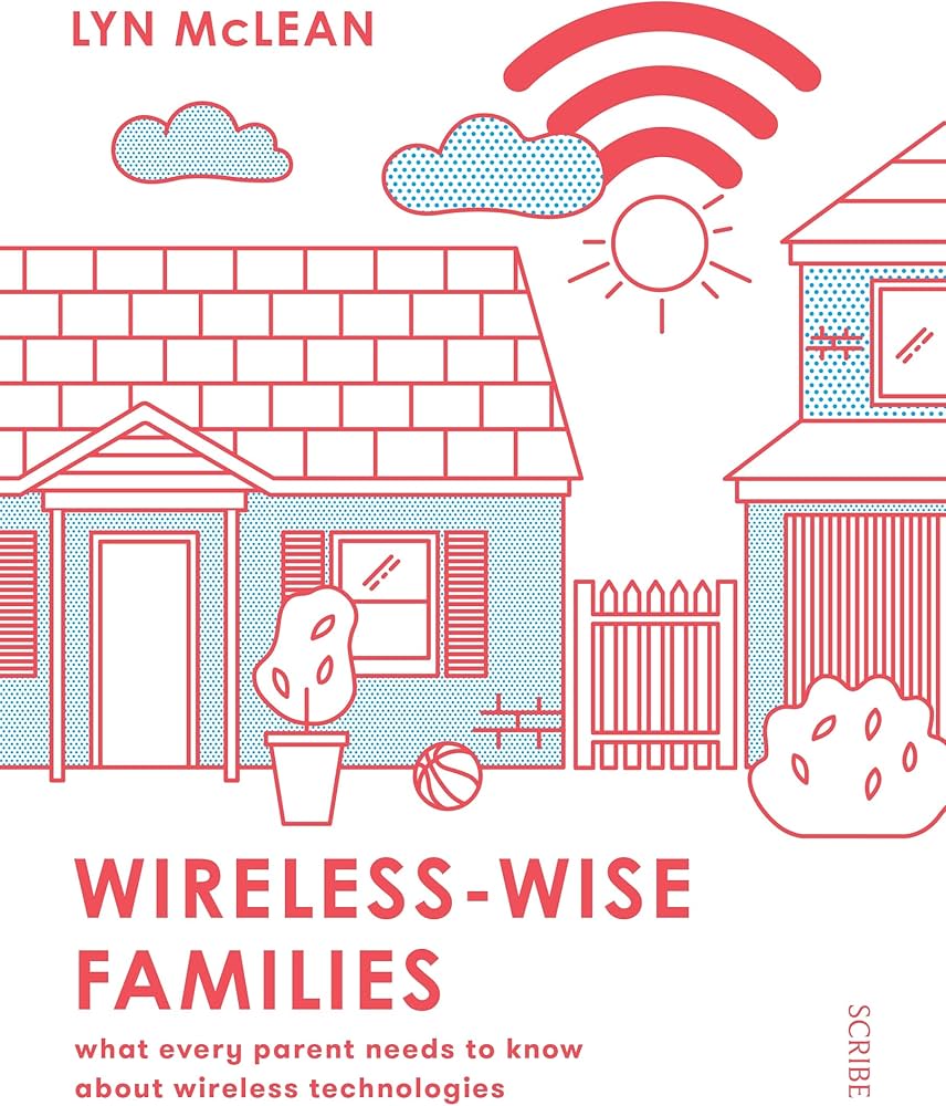 Wireless - wise families - Lyn McLean