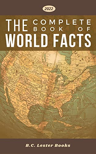 World Facts - B.C Lester books