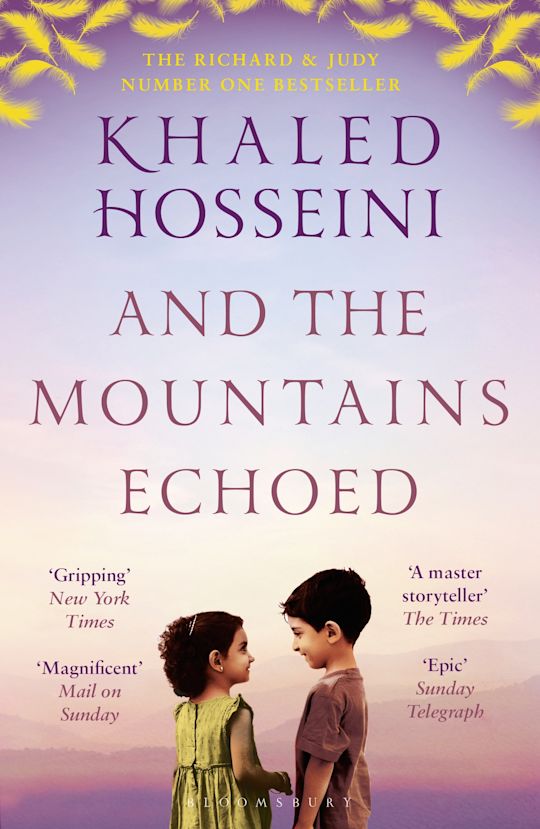 The Complete Khaled Hosseini Book Set ( The Kite Runner, A Thousand splendid suns and The mountains Echoed )