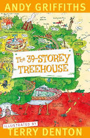 The 39-storey treehouse- Andy Griffiths & Terry Denton