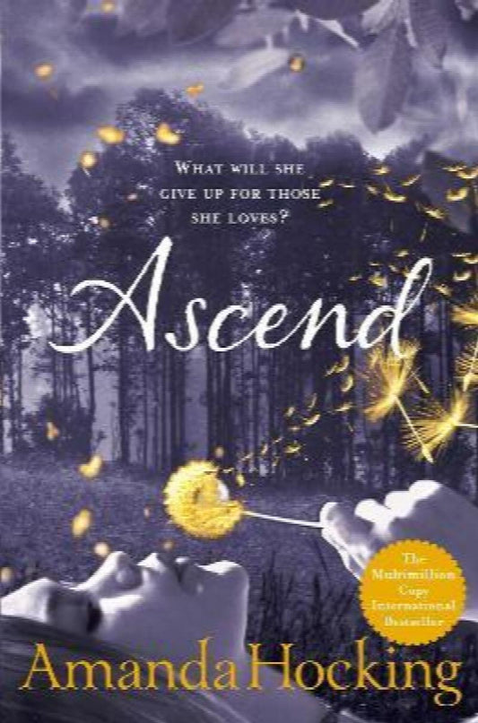 Ascend - Amanda Hocking