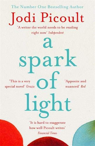 A spark of life - Jodi Picoult