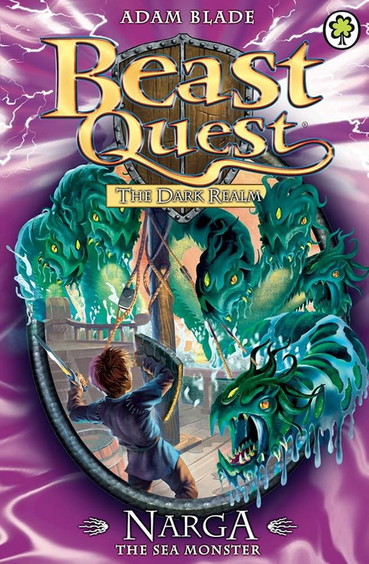 Beast quest- Adam Blade