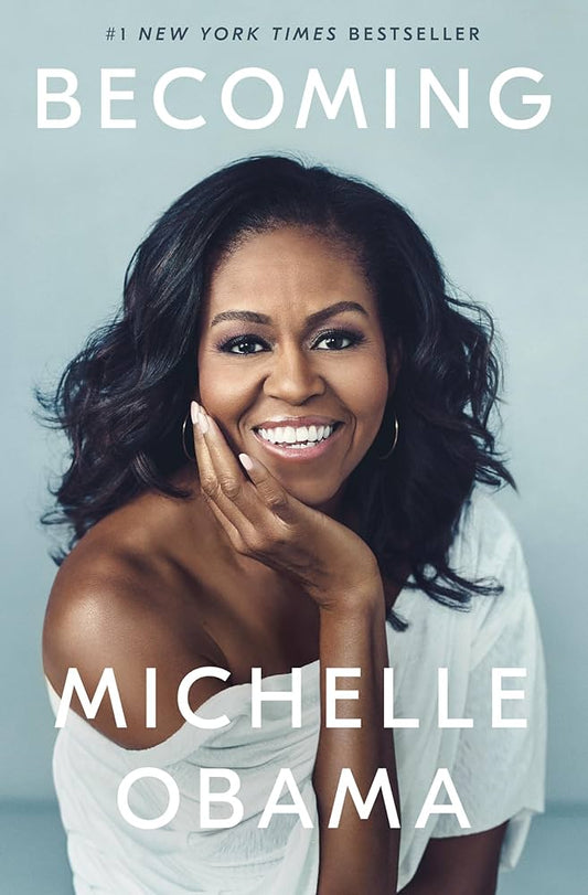 Becoming- Michelle Obama