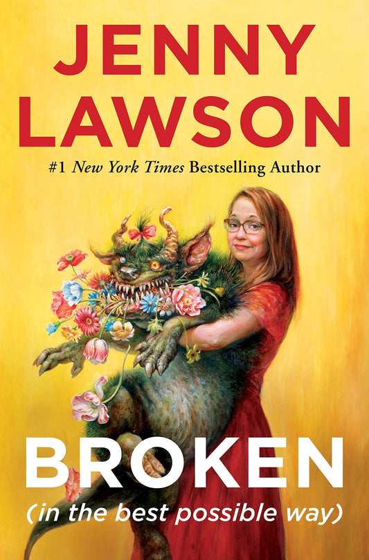 Broken - Jenny Lawson