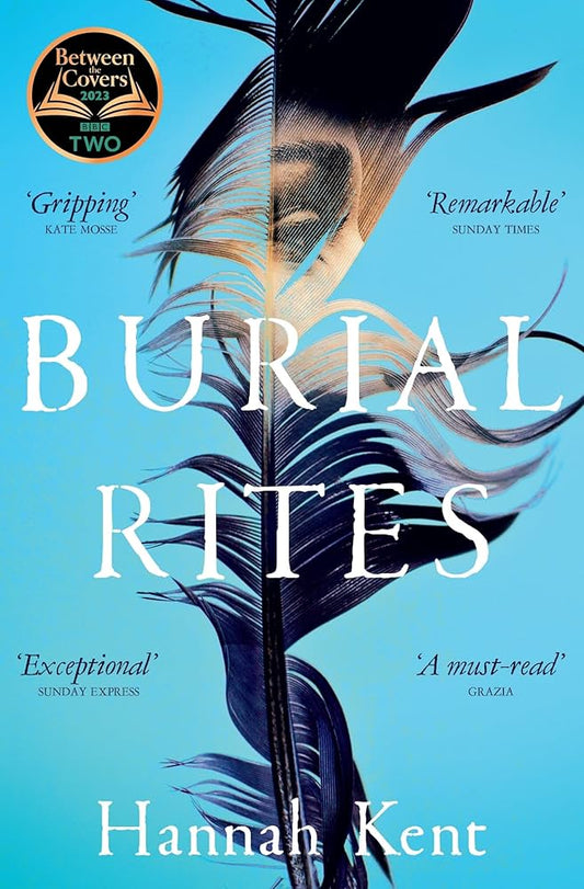 Burial Rites - Hannah kent