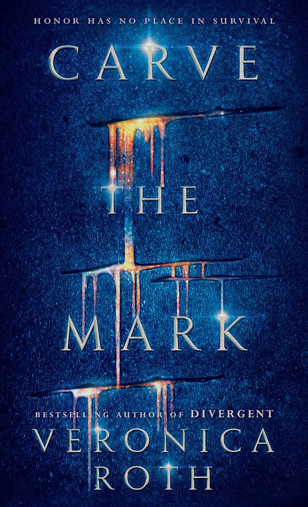 Roth carve the mark - Veronica Roth