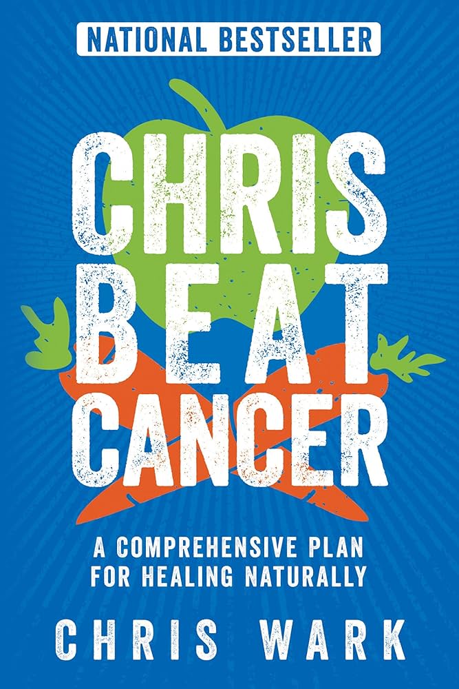 Chris beat Cancer - Chris Wark