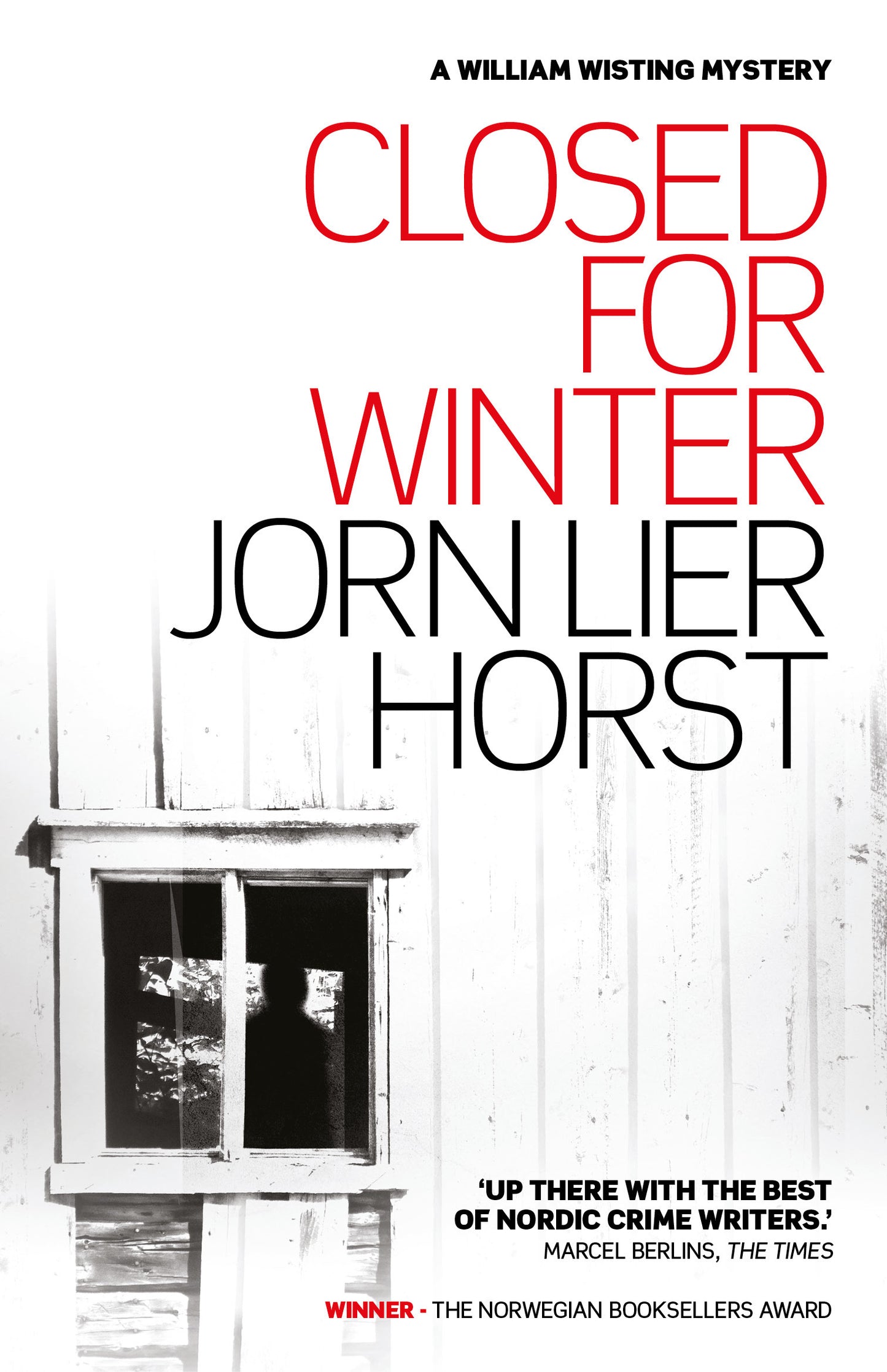 Closed for Winter - Jorn Lier Horst