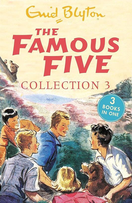 The famous five collection 3