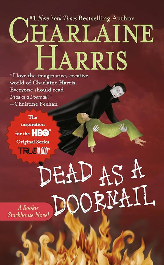 Dead as a Doornail - Charlaine Harris