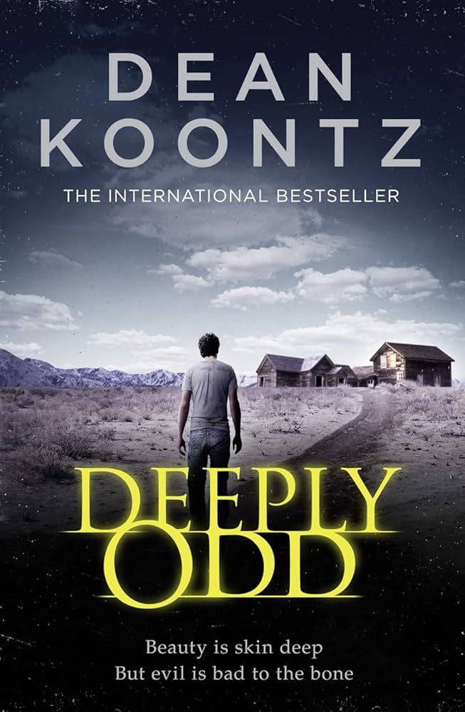 Deeply odd - Dean Koontz