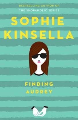 Finding audrey- Sophie Kinsella