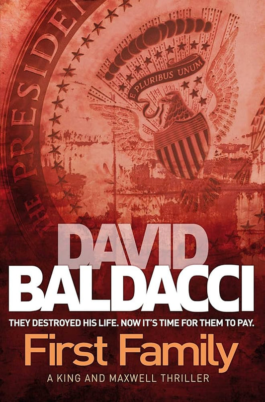 First Family - David Baldacci