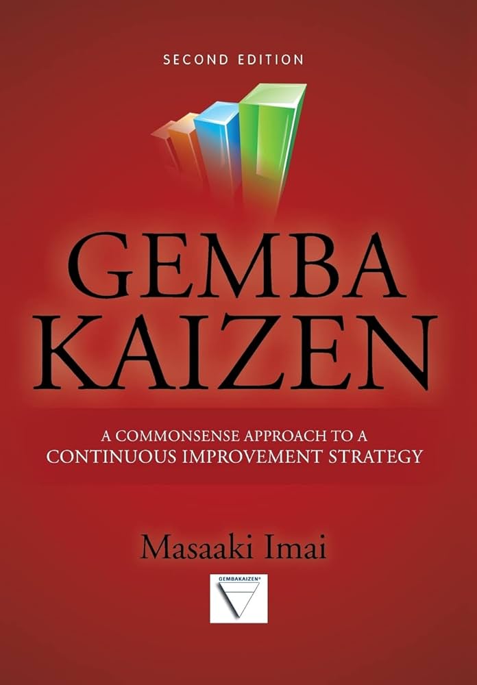 Gemba Kaizen - Masaaki Imai