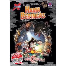 Hama beringas- Redcode/ Albbie