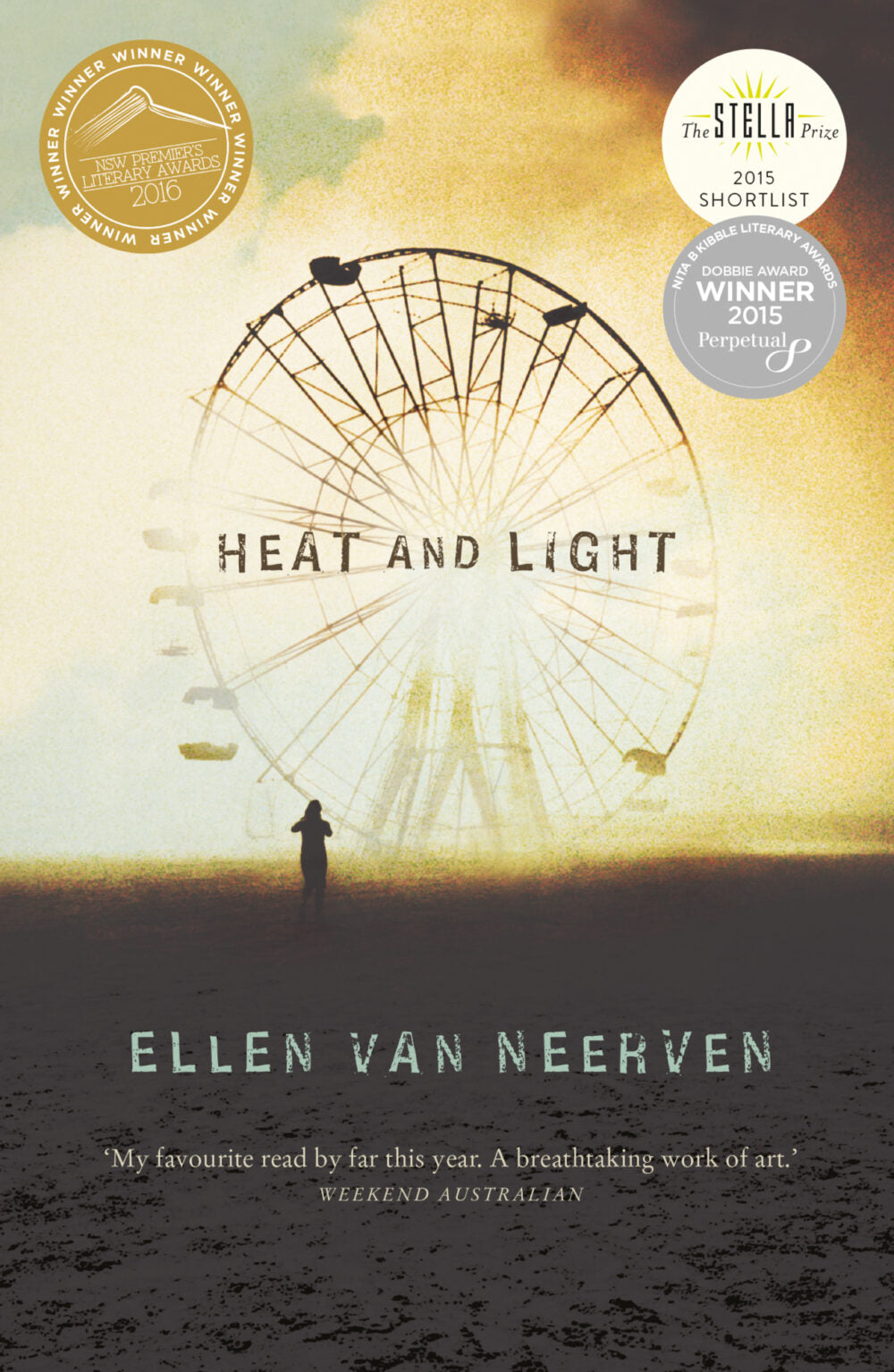 Heat and Light - Ellen Van Neerven