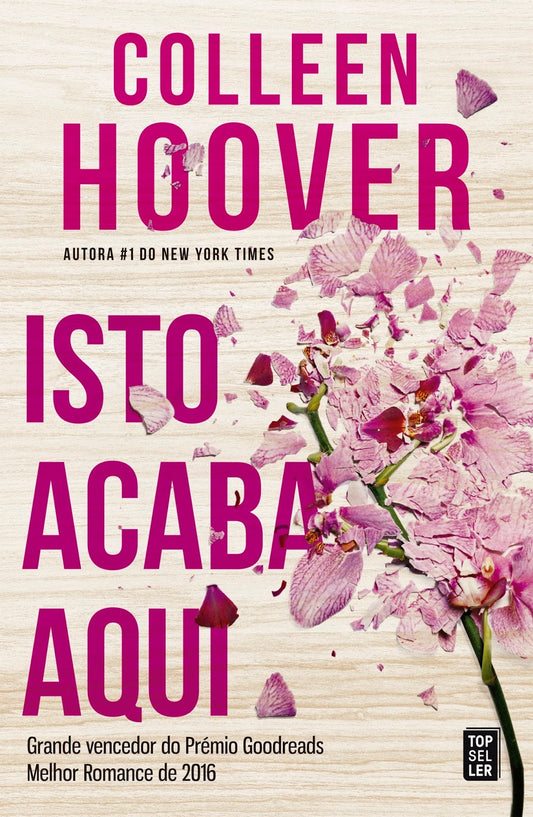 Isto Acaba Aqui - Colleen Hoover