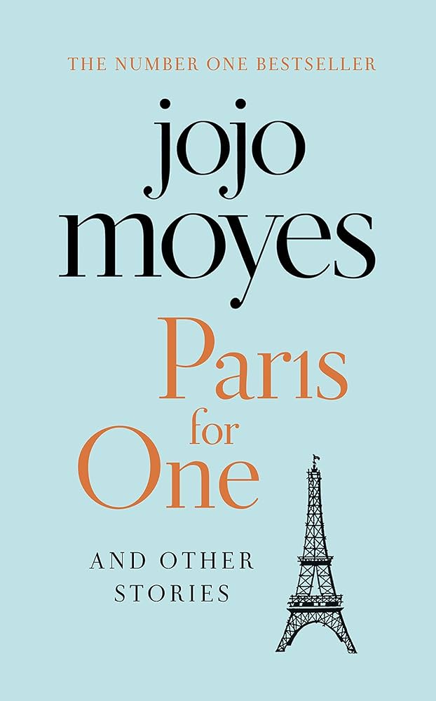 Paris for one - Jojo Moyes