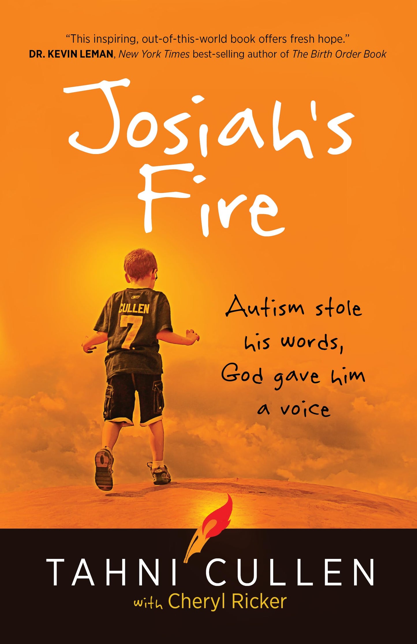 Josiah's fire - Tahni Cullen