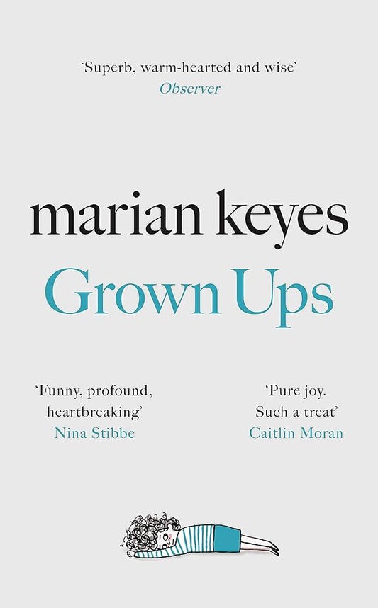 Grown ups - Marian Keyes