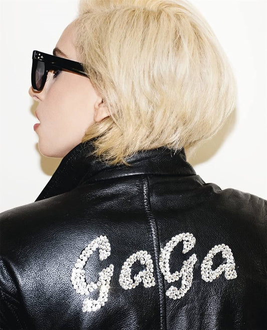 Lady Gaga - Terry Richardson